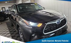 2024 Toyota Highlander Hybrid XLE