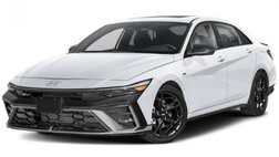 2025 Hyundai Elantra N Line