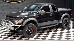 2010 Ford F-150 SVT Raptor