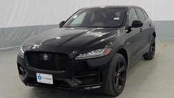 2017 Jaguar F-PACE 35t R-Sport
