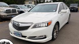 2014 Acura RLX w/Tech