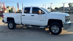 2016 Chevrolet Silverado 2500HD Work Truck