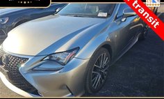 2017 Lexus RC 350 Base