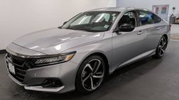 2022 Honda Accord Sport Special Edition