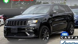 2020 Jeep Grand Cherokee High Altitude
