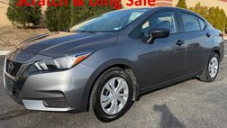 2021 Nissan Versa S