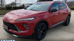 2025 Buick Envision Sport Touring