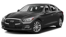 2017 Infiniti Q50 2.0T Premium