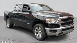 2022 Ram Ram Pickup 1500 Lone Star