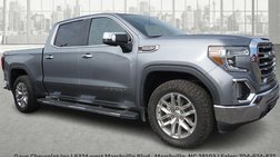 2019 GMC Sierra 1500 SLT