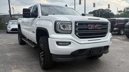 2017 GMC Sierra 1500 SLE