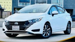 2023 Nissan Versa SV