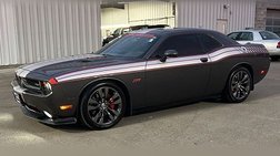 2014 Dodge Challenger SRT8