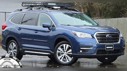 2021 Subaru Ascent Limited 8-Passenger