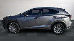 2020 Lexus NX 300 Base