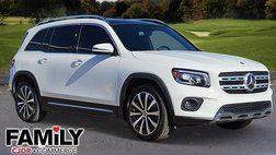 2022 Mercedes-Benz GLB GLB 250 4MATIC