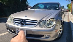 2004 Mercedes-Benz CLK-Class CLK 320