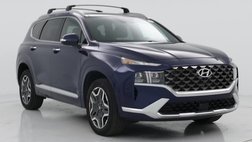 2021 Hyundai Santa Fe Calligraphy