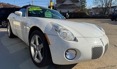 2009 Pontiac Solstice Base