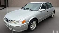 2001 Toyota Camry XLE V6