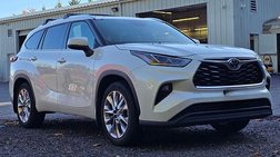 2021 Toyota Highlander Limited