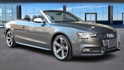 2017 Audi S5 3.0T quattro