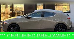 2025 Mazda MAZDA3 2.5 Carbon Turbo