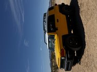 2007 Toyota FJ Cruiser Base