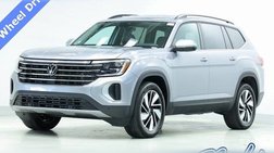 2024 Volkswagen Atlas SE 4Motion