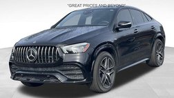 2021 Mercedes-Benz GLE-Class AMG GLE 53