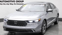 2024 Honda Accord EX