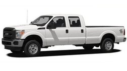 2012 Ford Super Duty F-250 Lariat