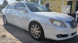 2009 Toyota Avalon XL