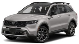 2021 Kia Sorento SX Prestige X-Line