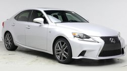 2014 Lexus IS 250 Base