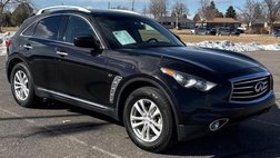 2016 Infiniti QX70 Base