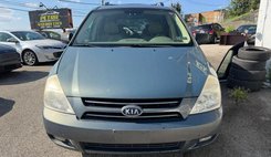 2007 Kia Sedona EX