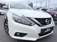 2017 Nissan Altima 2.5 SL