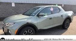 2023 Hyundai Santa Cruz SE