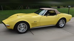 1970 Chevrolet Corvette 