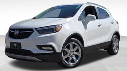 2019 Buick Encore Essence