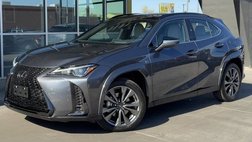 2024 Lexus UX 250h F SPORT Design