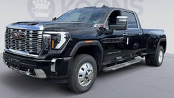 2025 GMC Sierra 3500HD Denali