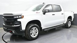 2022 Chevrolet Silverado 1500 Limited LT Trail Boss
