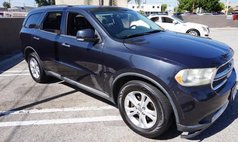 2013 Dodge Durango Crew