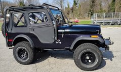 1978 Jeep CJ-5 