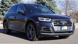 2020 Audi SQ5 3.0T quattro Prestige