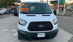 2018 Ford Transit 350
