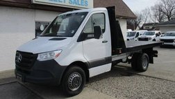 2023 Mercedes-Benz Sprinter 4500