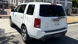 2012 Honda Pilot EX-L w/Navi